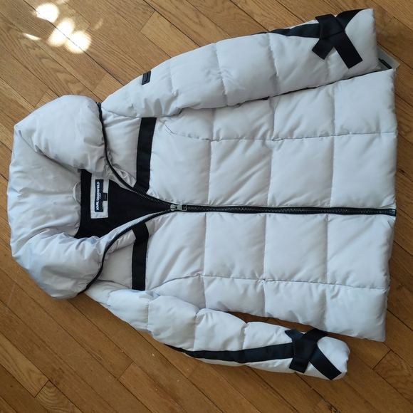 NWT: Karl Lagerfeld Puffer - Picture 6 of 6